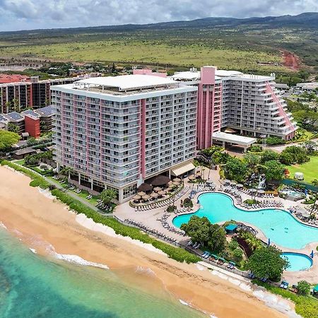 Hilton Vacation Club Kaanapali Beach Maui Екстериор снимка