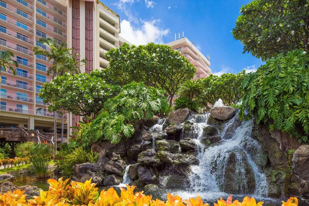 Hilton Vacation Club Kaanapali Beach Maui Екстериор снимка
