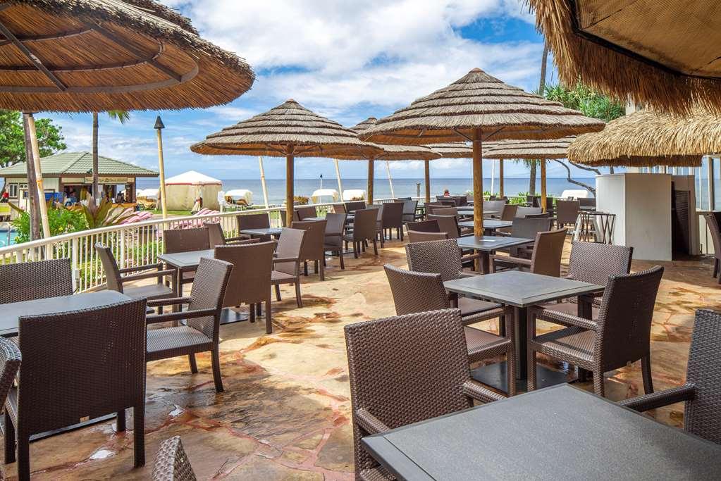 Hilton Vacation Club Kaanapali Beach Maui Ресторант снимка