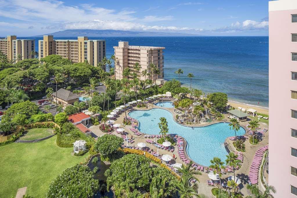 Hilton Vacation Club Kaanapali Beach Maui Съоръжения снимка