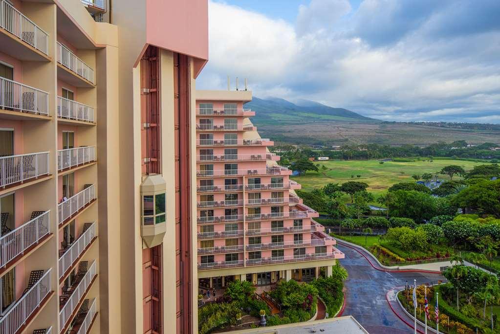 Hilton Vacation Club Kaanapali Beach Maui Екстериор снимка