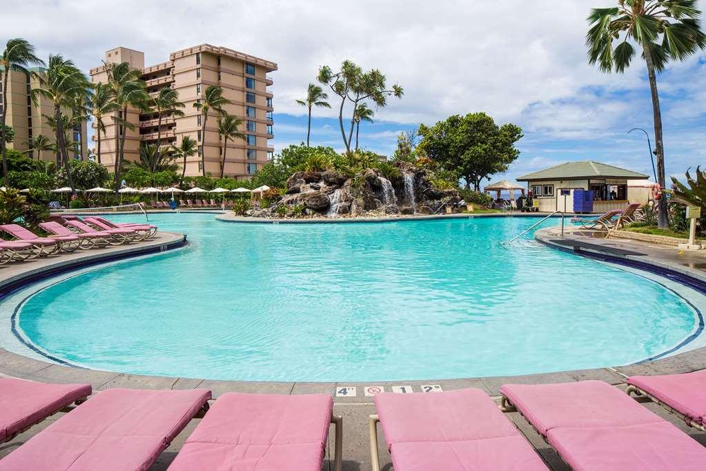 Hilton Vacation Club Kaanapali Beach Maui Съоръжения снимка