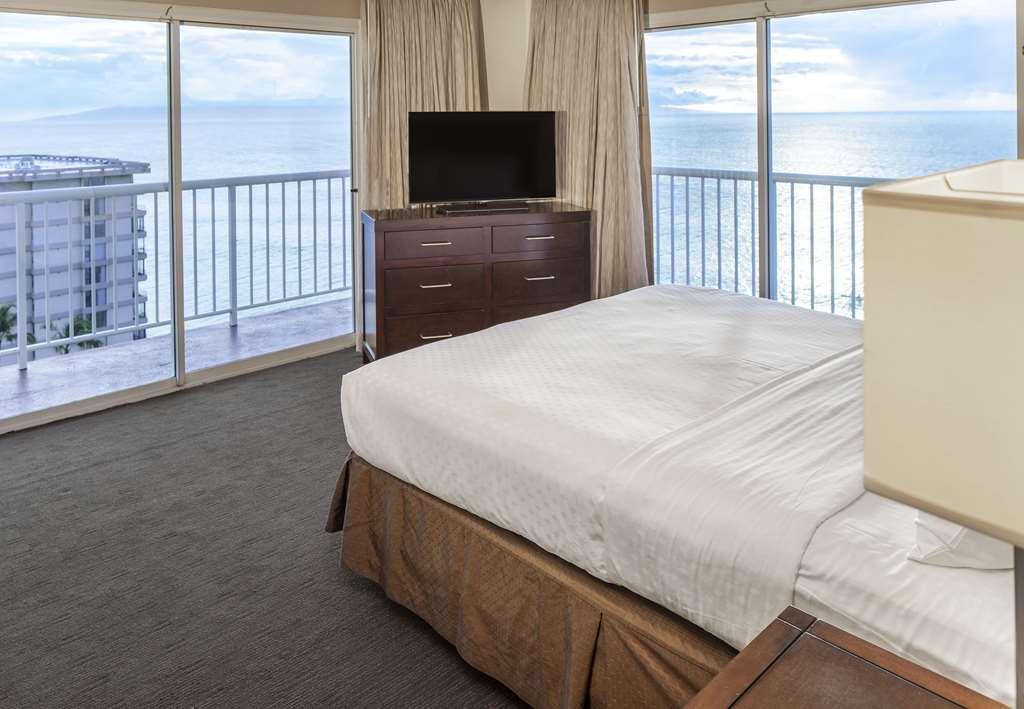 Hilton Vacation Club Kaanapali Beach Maui Стая снимка