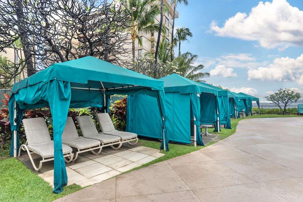 Hilton Vacation Club Kaanapali Beach Maui Съоръжения снимка