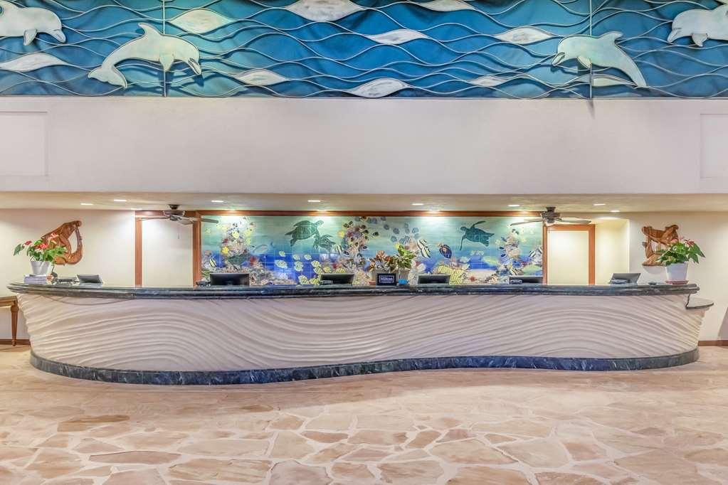Hilton Vacation Club Kaanapali Beach Maui Интериор снимка