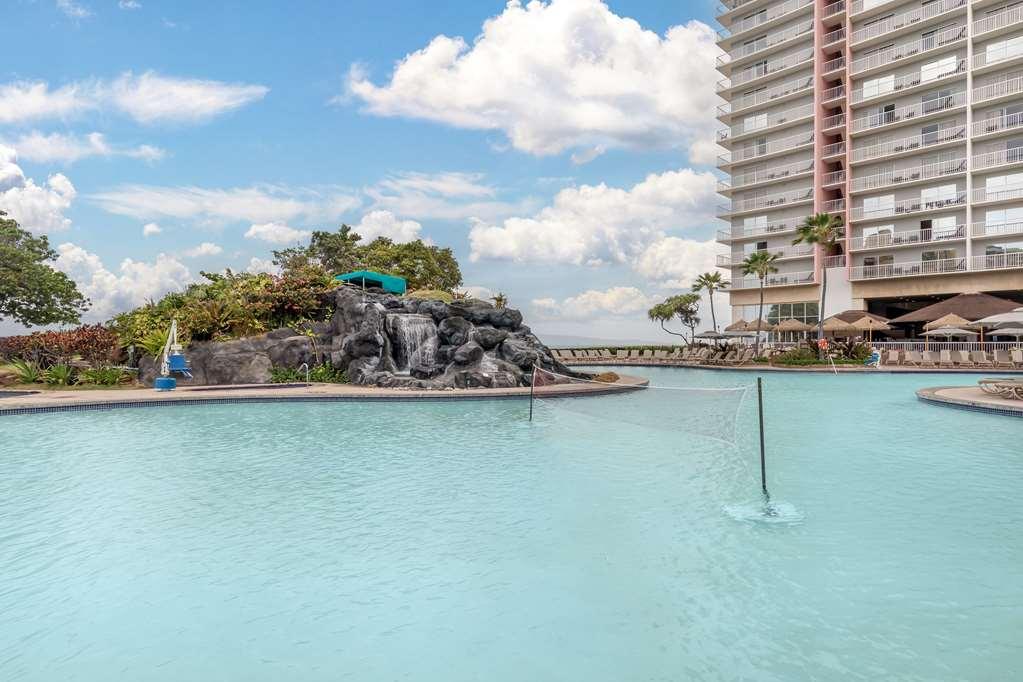 Hilton Vacation Club Kaanapali Beach Maui Съоръжения снимка