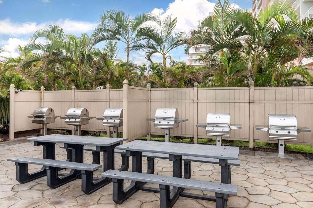 Hilton Vacation Club Kaanapali Beach Maui Ресторант снимка
