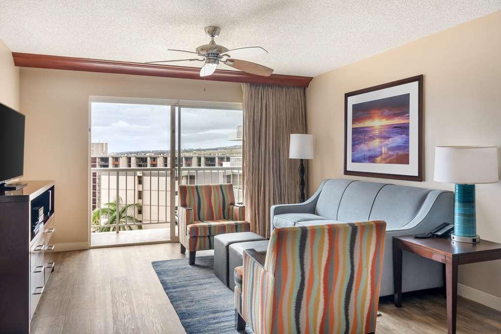 Hilton Vacation Club Kaanapali Beach Maui Стая снимка