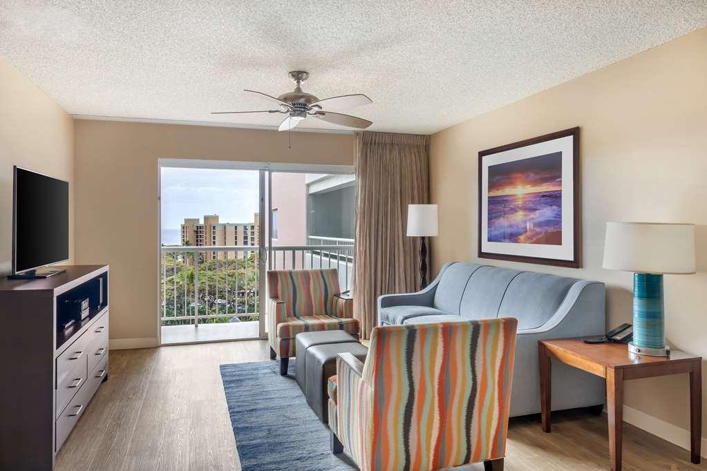 Hilton Vacation Club Kaanapali Beach Maui Стая снимка