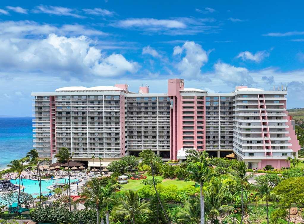 Hilton Vacation Club Kaanapali Beach Maui Екстериор снимка