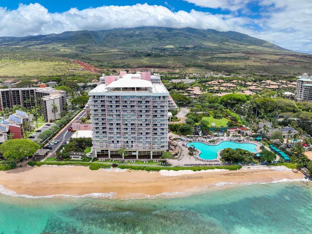 Hilton Vacation Club Kaanapali Beach Maui Екстериор снимка