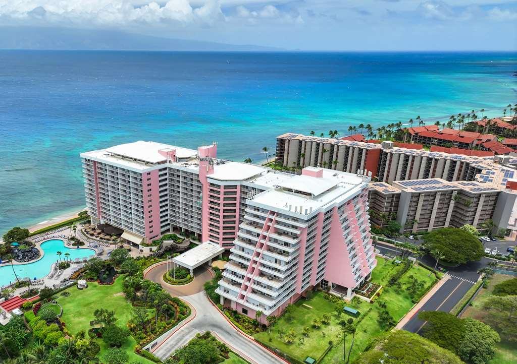 Hilton Vacation Club Kaanapali Beach Maui Екстериор снимка