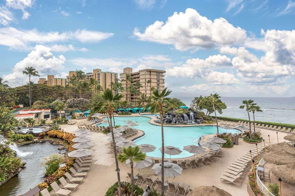 Hilton Vacation Club Kaanapali Beach Maui Екстериор снимка