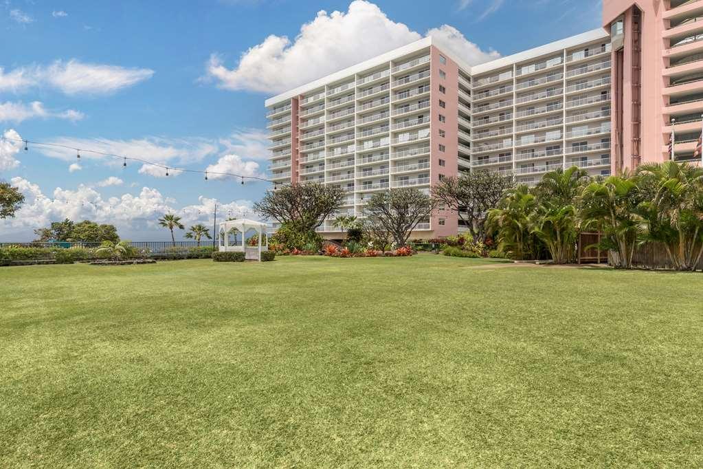 Hilton Vacation Club Kaanapali Beach Maui Екстериор снимка