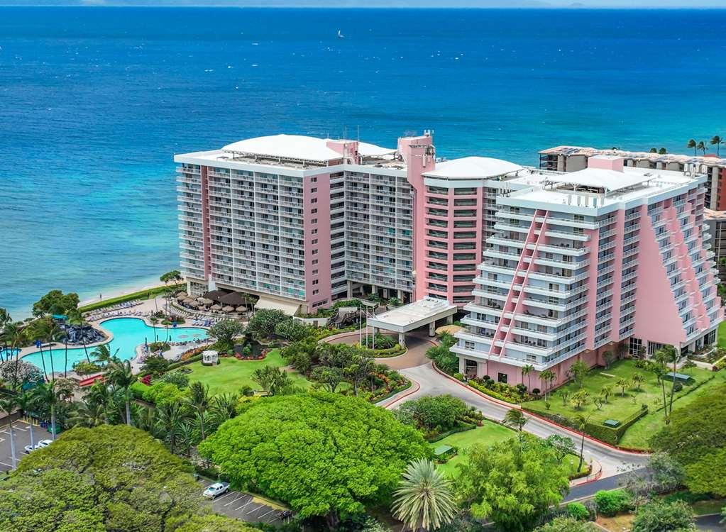 Hilton Vacation Club Kaanapali Beach Maui Екстериор снимка