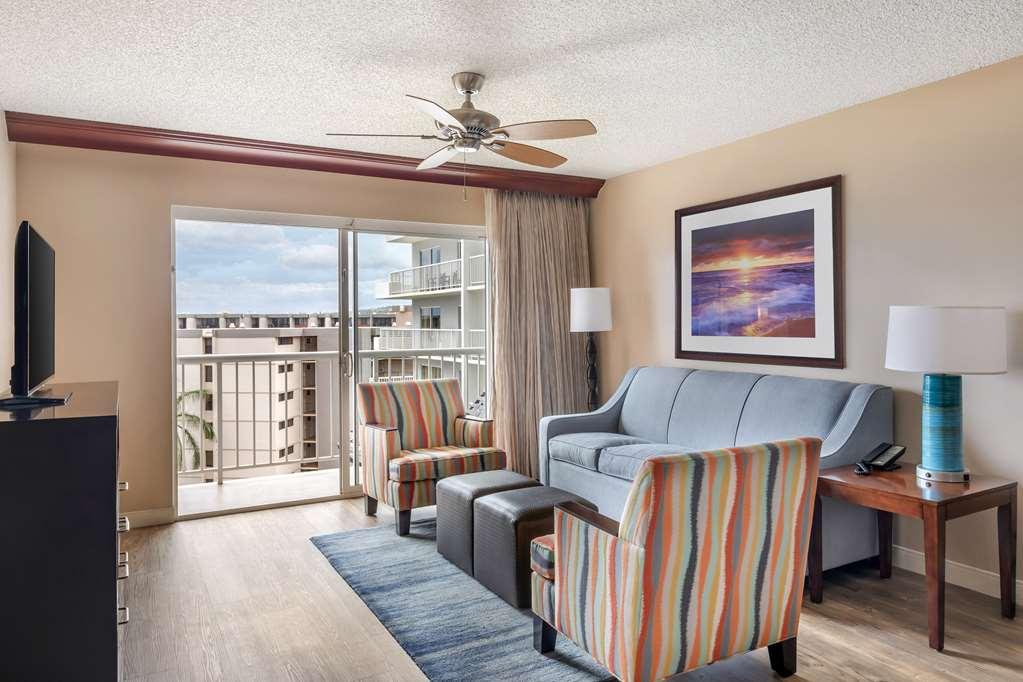 Hilton Vacation Club Kaanapali Beach Maui Стая снимка