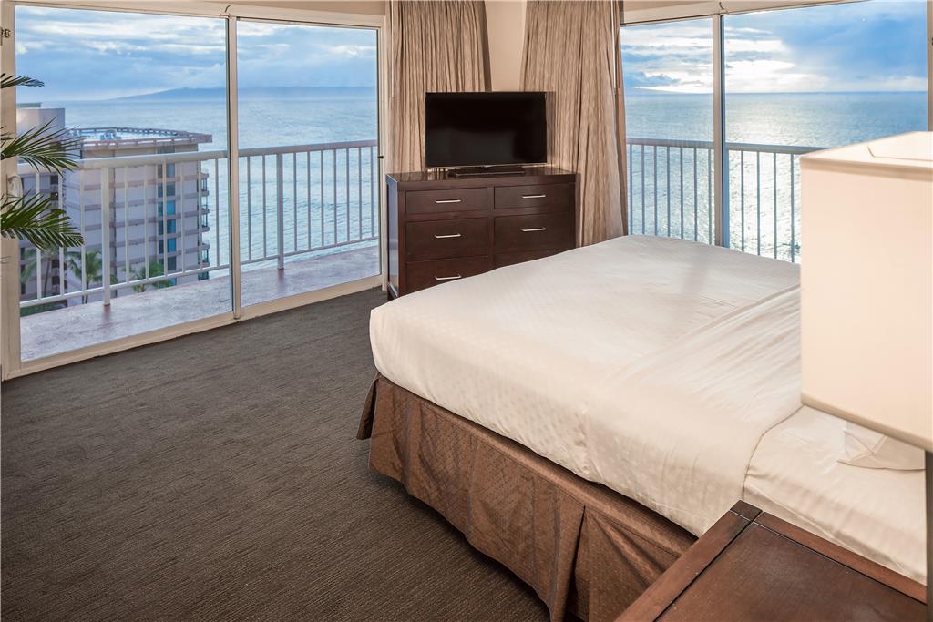 Hilton Vacation Club Kaanapali Beach Maui Стая снимка